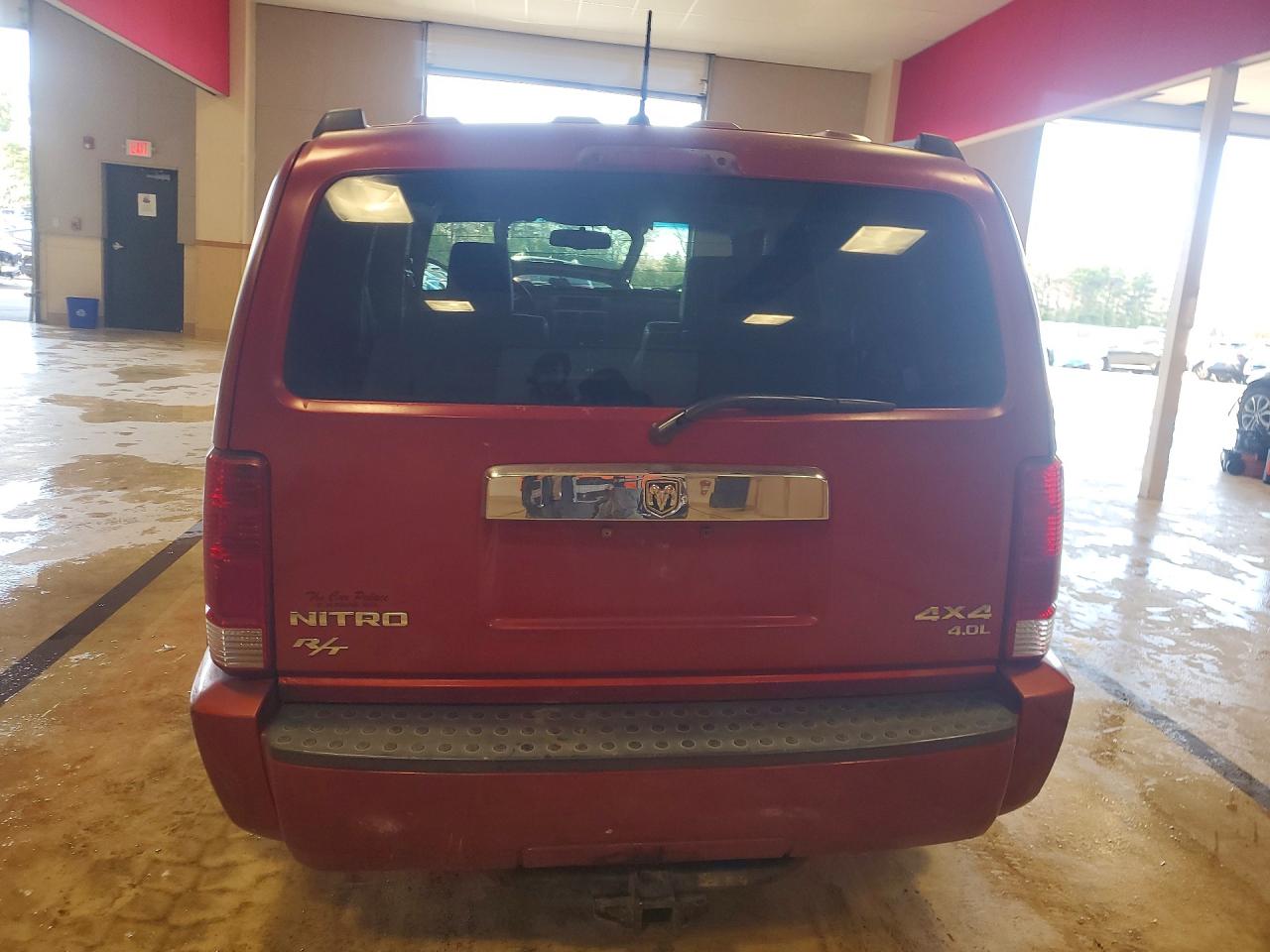 2008 DODGE NITRO photo 11