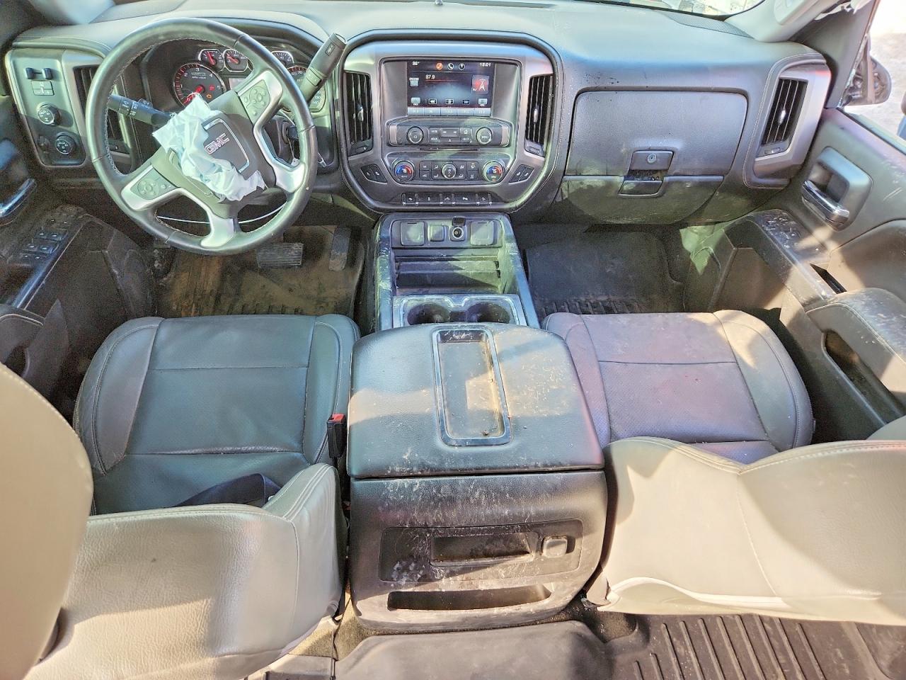 2015 GMC SIERRA K1500 SLE photo 22