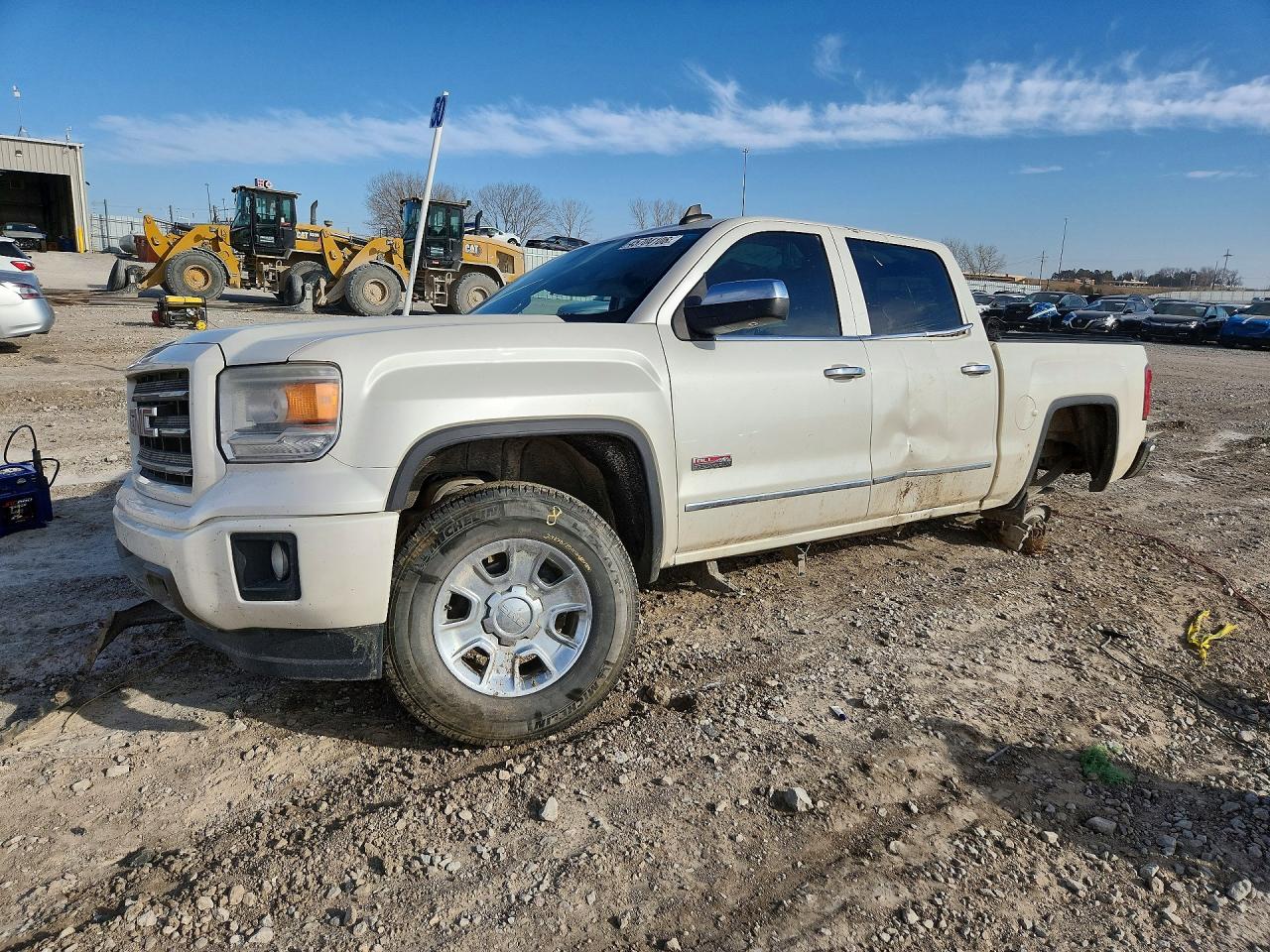 2015 GMC SIERRA