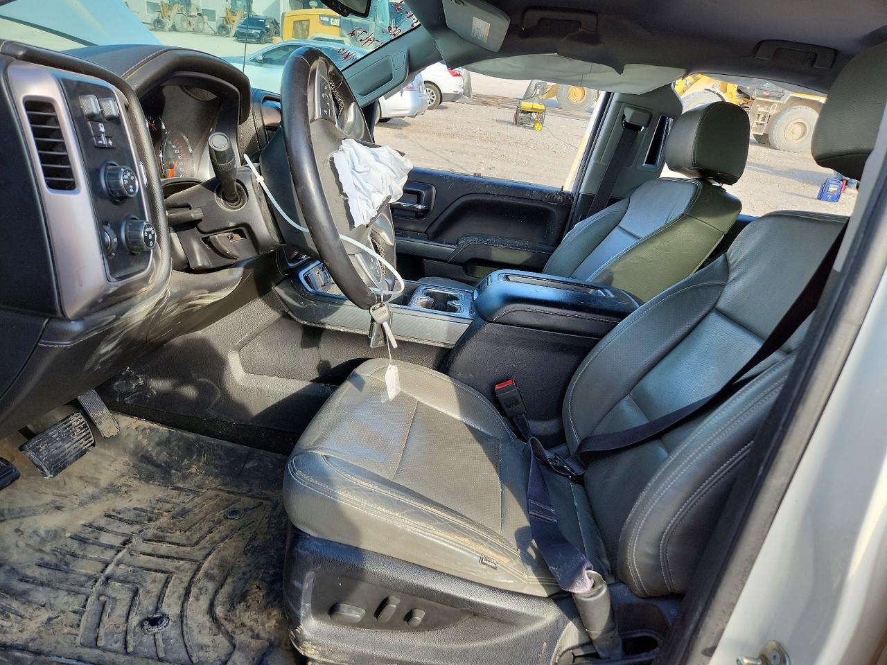 2015 GMC SIERRA K1500 SLE photo 19