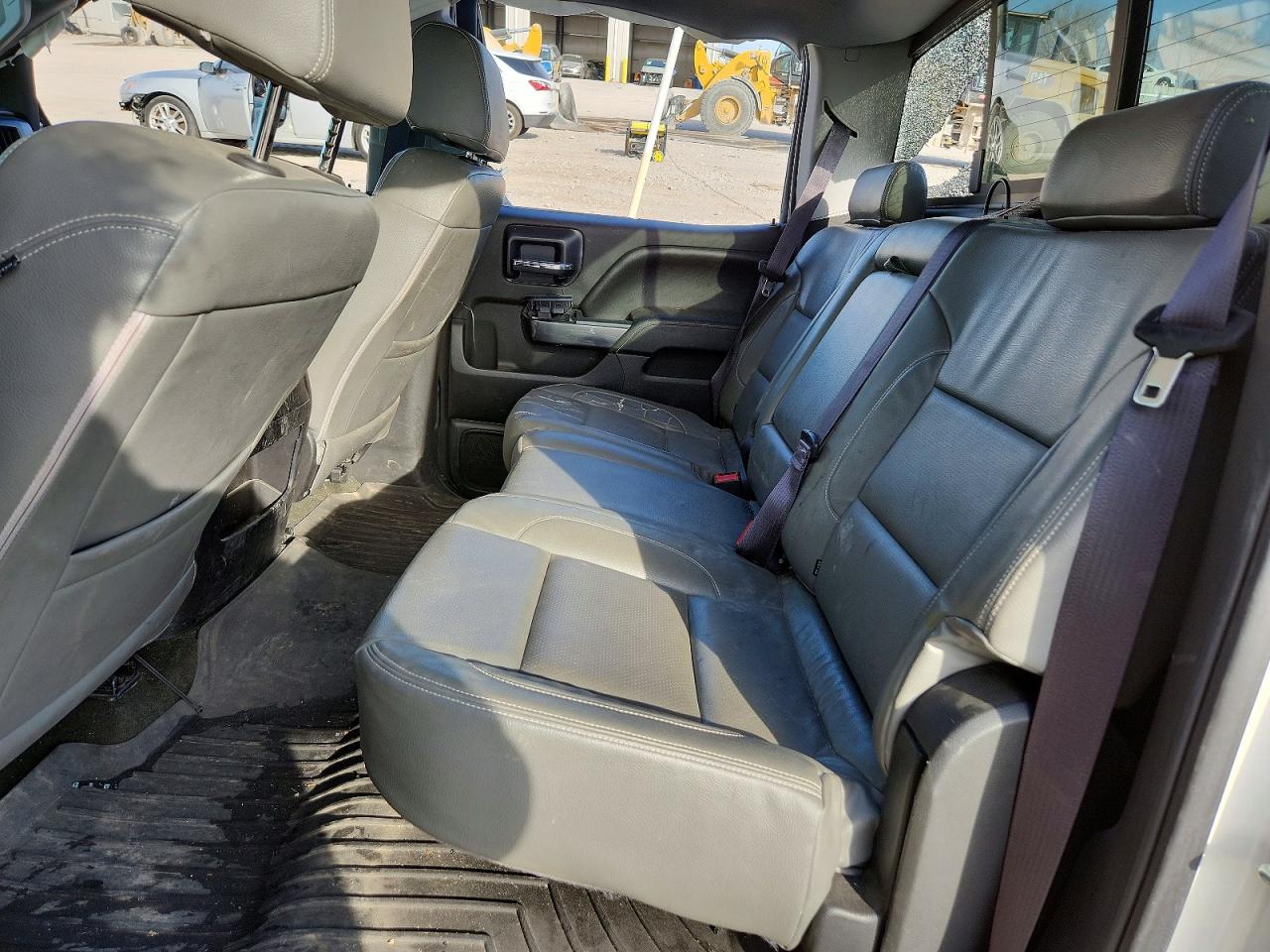 2015 GMC SIERRA K1500 SLE photo 28