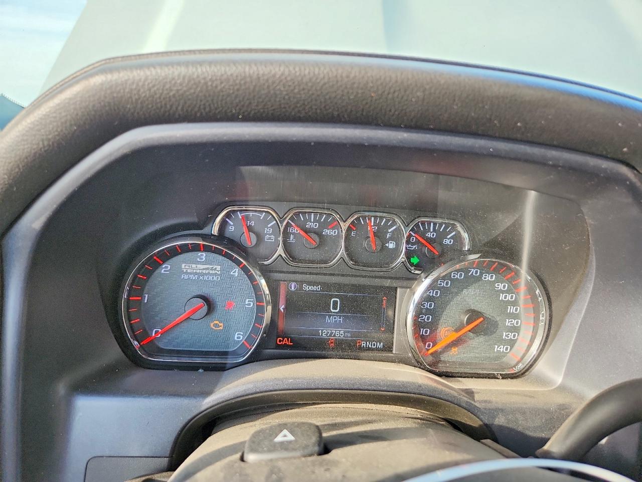 2015 GMC SIERRA K1500 SLE photo 25