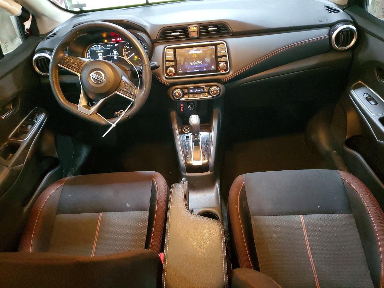 2021 NISSAN VERSA SR photo 15