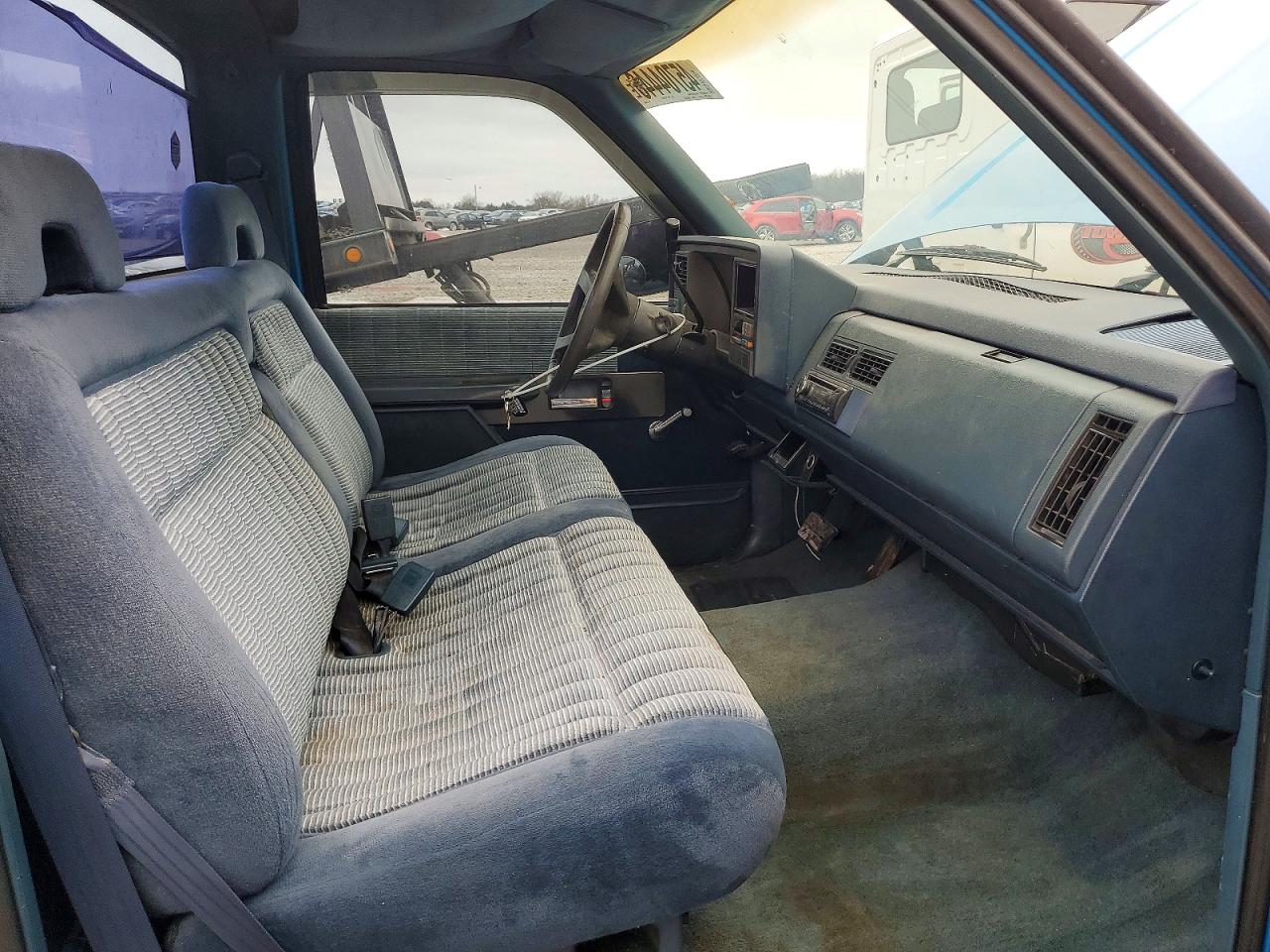 1992 CHEVROLET GMT-400 C1500 photo 19