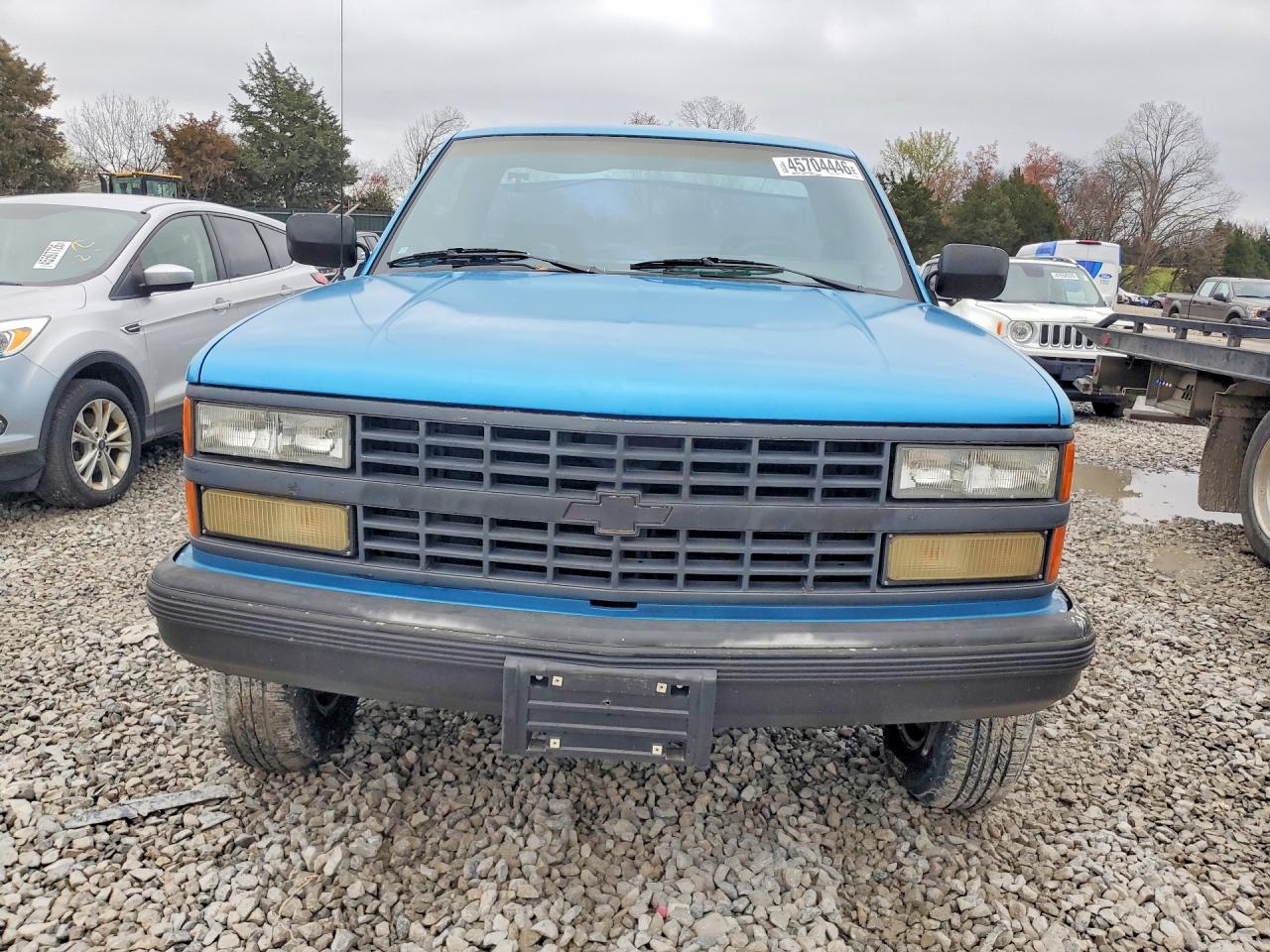 1992 CHEVROLET GMT-400 C1500 photo 9