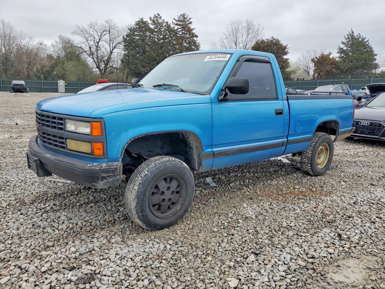 1992 CHEVROLET GMT-400