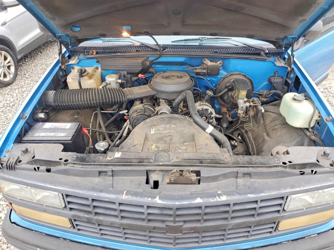 1992 CHEVROLET GMT-400 C1500 photo 21