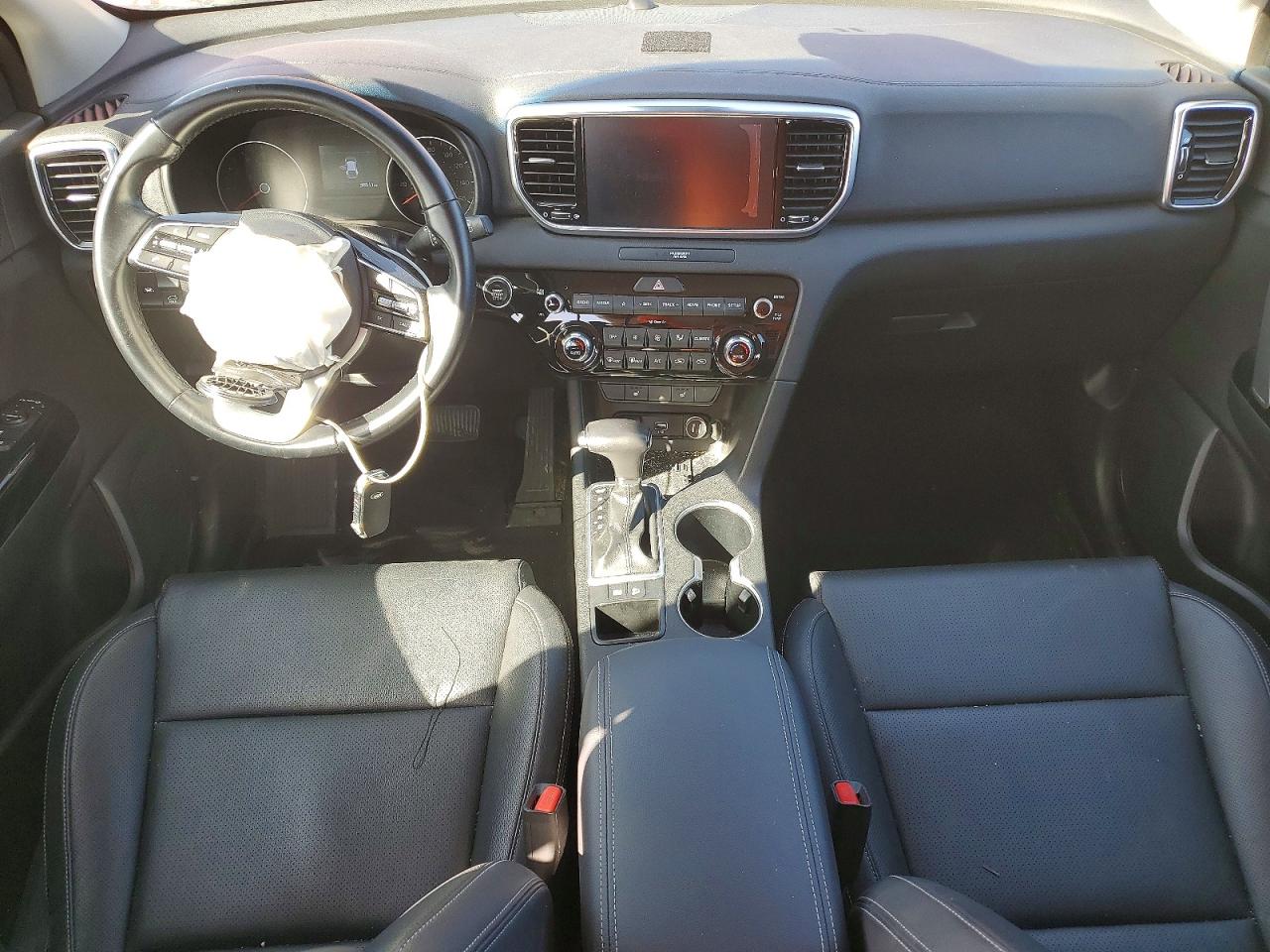 2021 KIA SPORTAGE EX photo 15