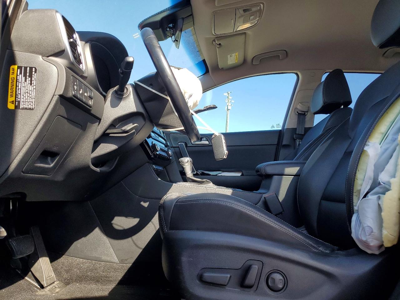 2021 KIA SPORTAGE EX photo 13