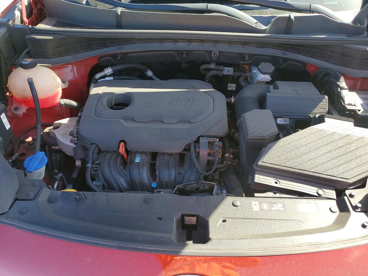2021 KIA SPORTAGE EX photo 21