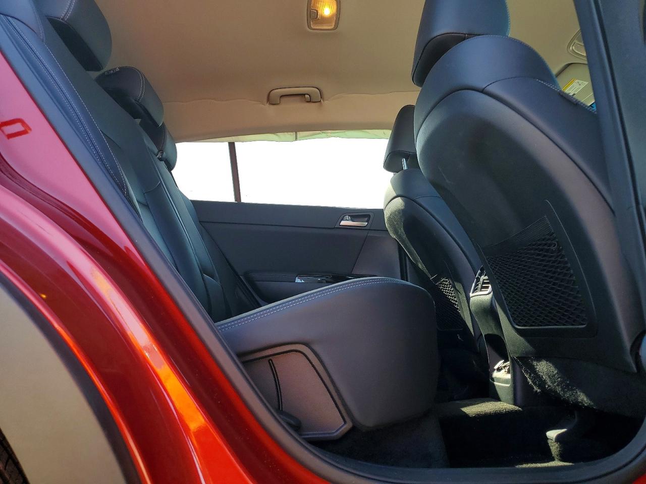 2021 KIA SPORTAGE EX photo 19