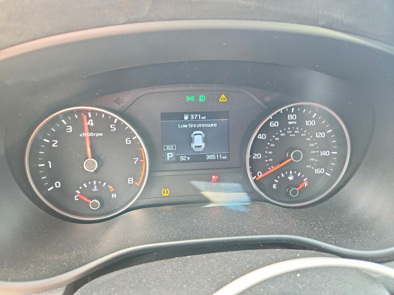 2021 KIA SPORTAGE EX photo 17