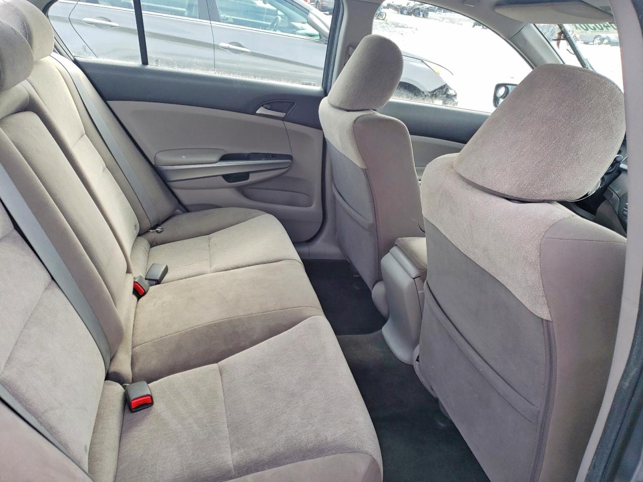 2010 HONDA ACCORD LX photo 10