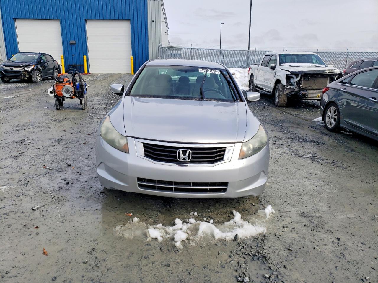 2010 HONDA ACCORD LX photo 5