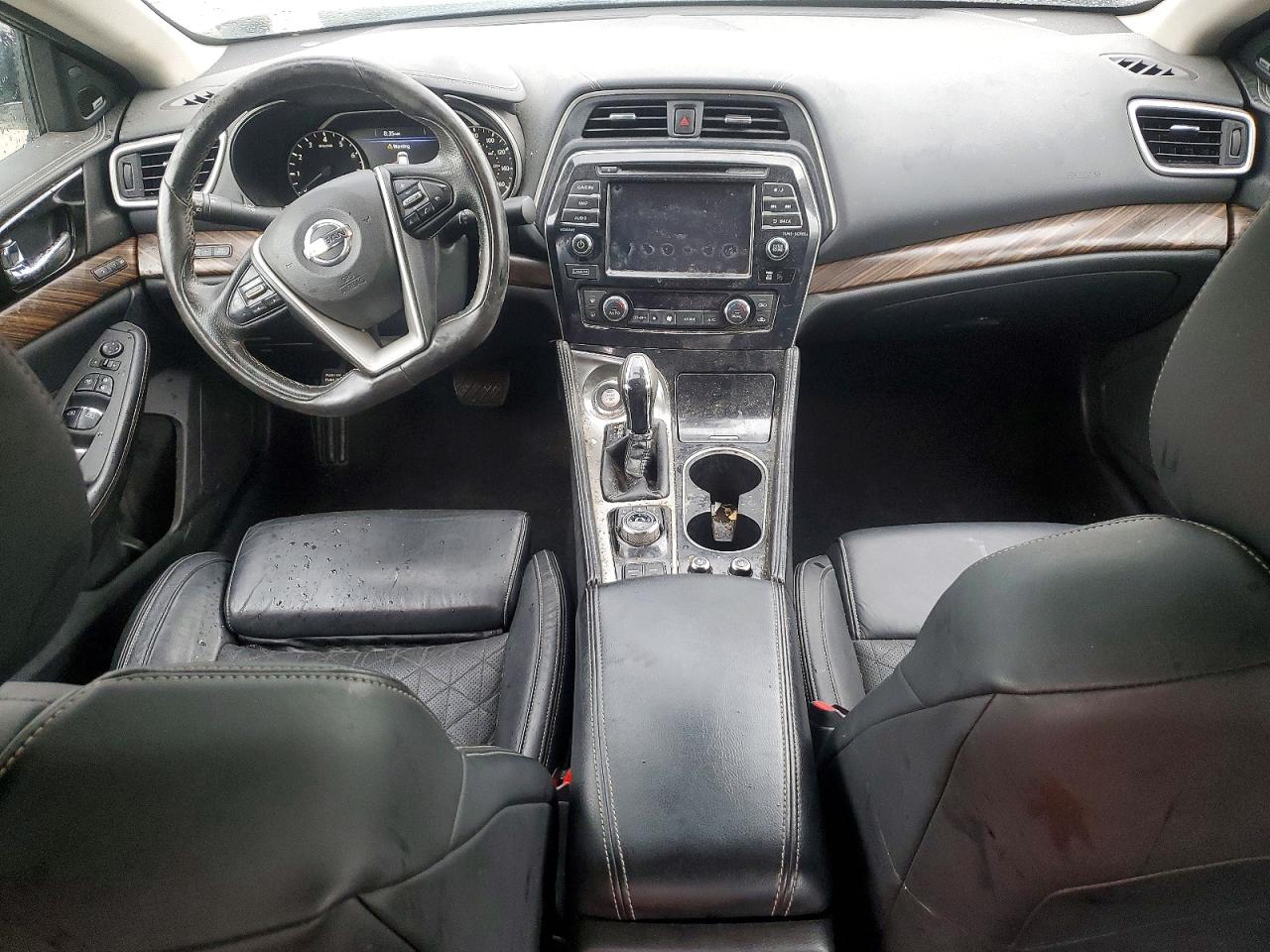 2017 NISSAN MAXIMA PLATINUM photo 22