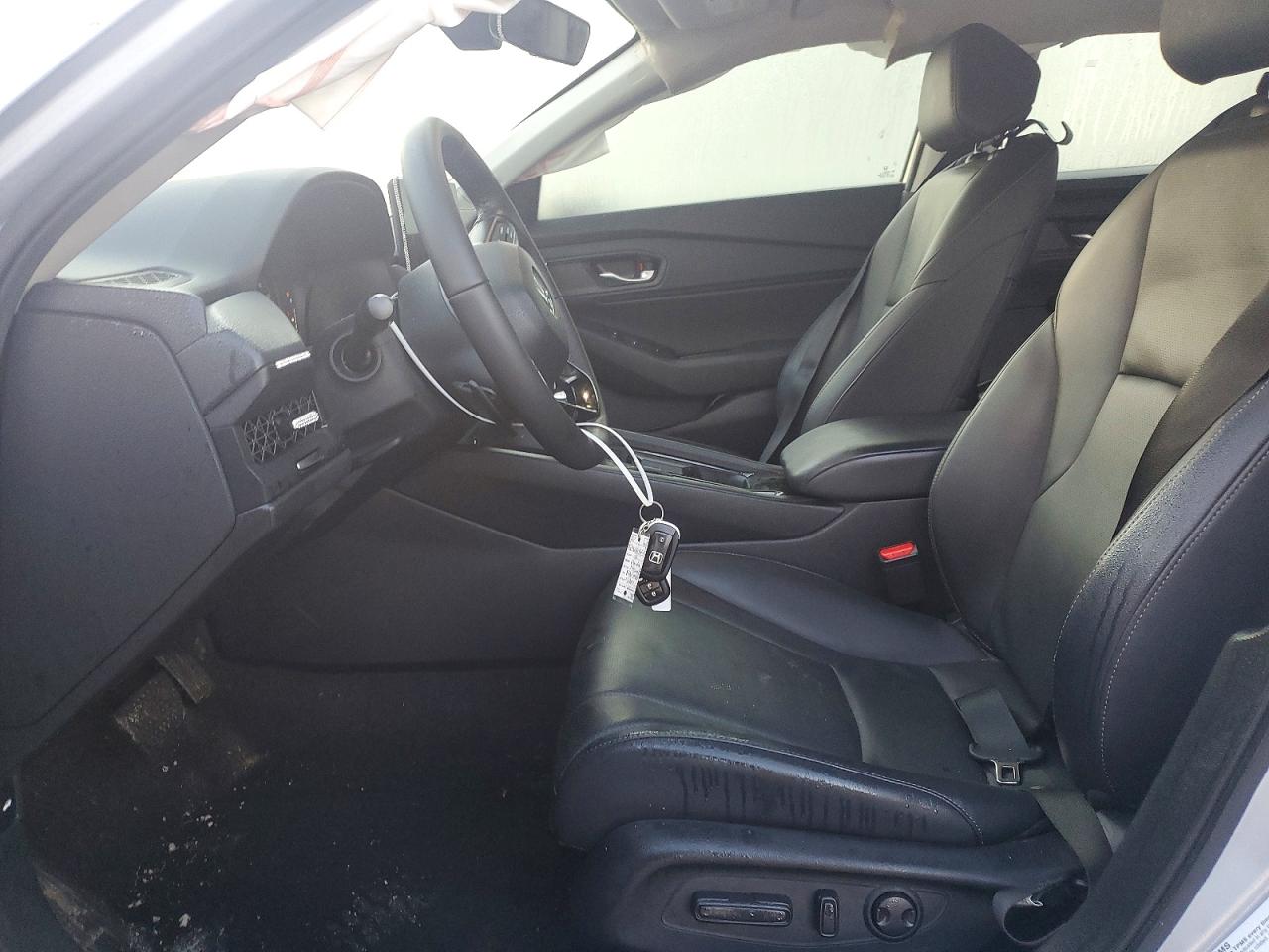 2025 HONDA ACCORD HYBRID EXL photo 13