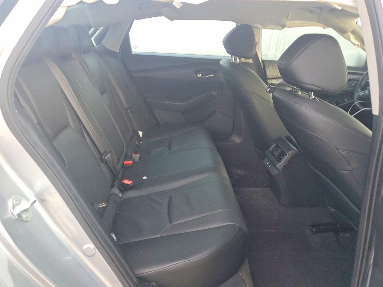 2025 HONDA ACCORD HYBRID EXL photo 19