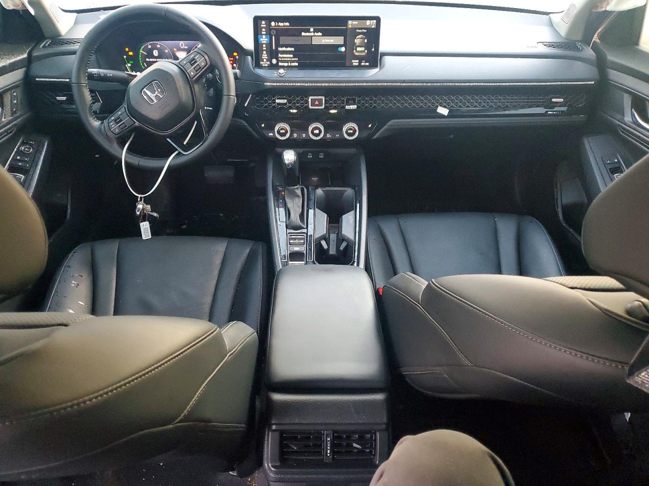 2025 HONDA ACCORD HYBRID EXL photo 15