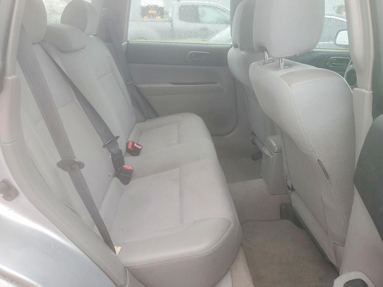 2004 SUBARU FORESTER 2.5X photo 19