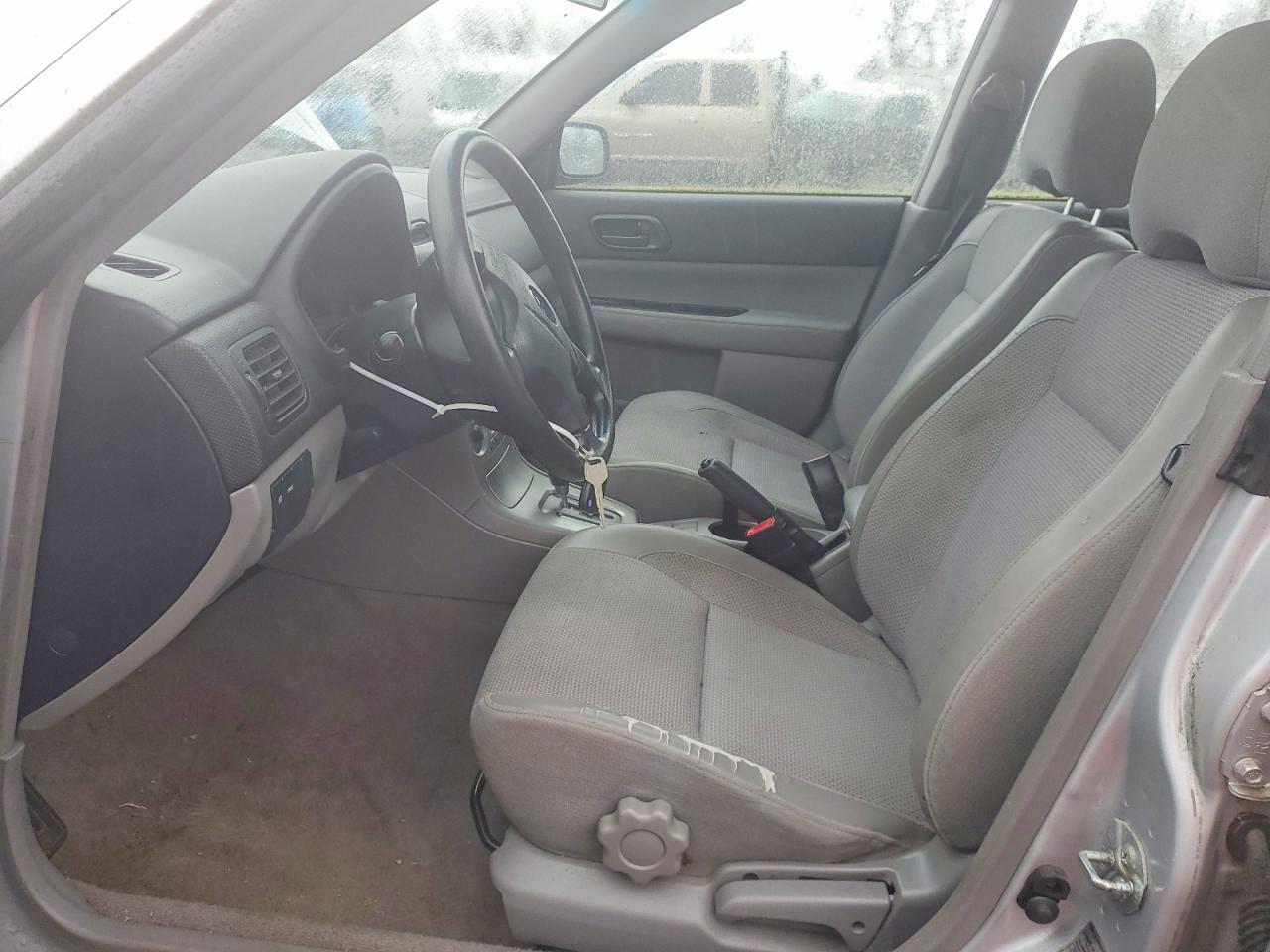 2004 SUBARU FORESTER 2.5X photo 13
