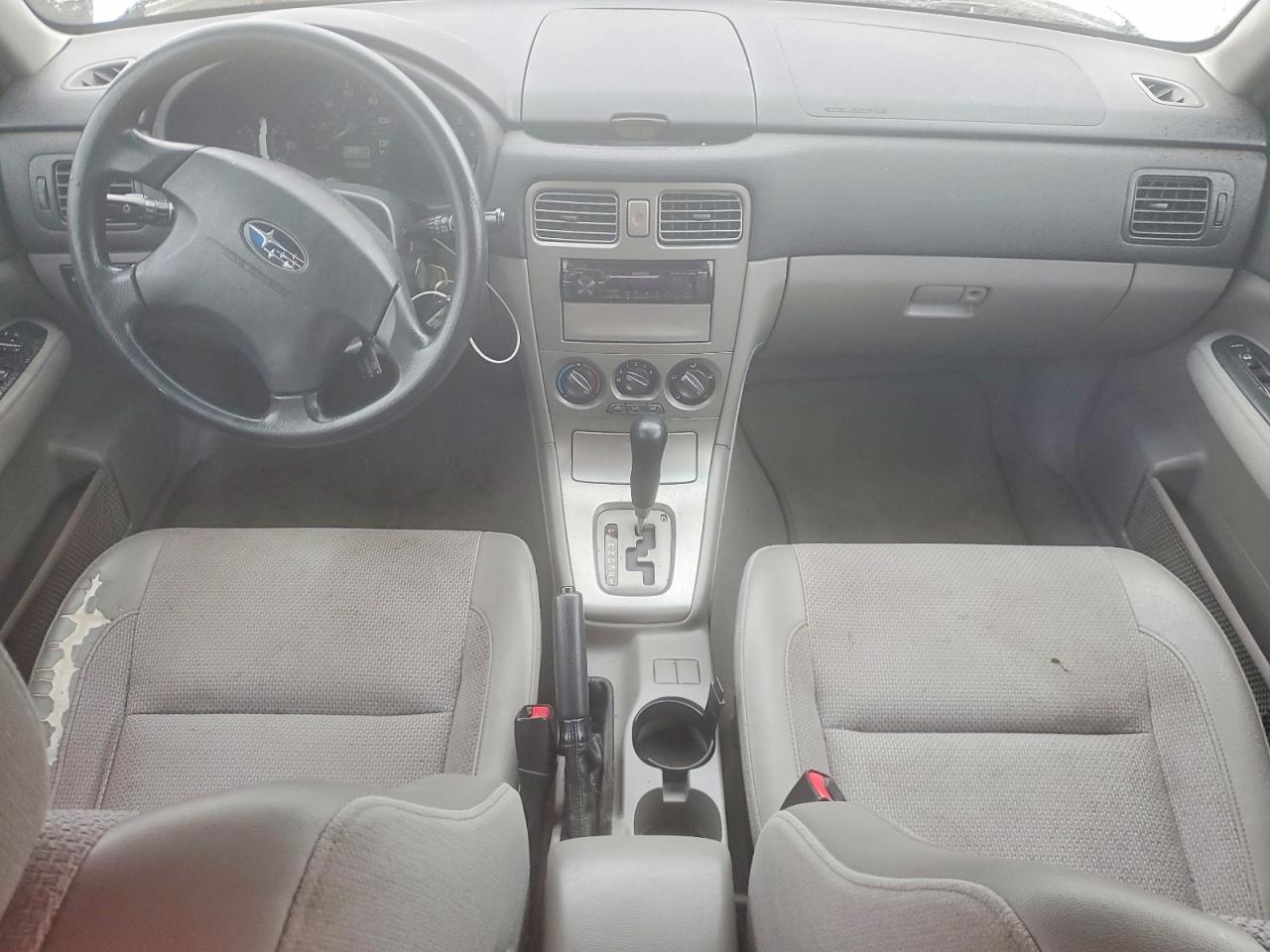 2004 SUBARU FORESTER 2.5X photo 15