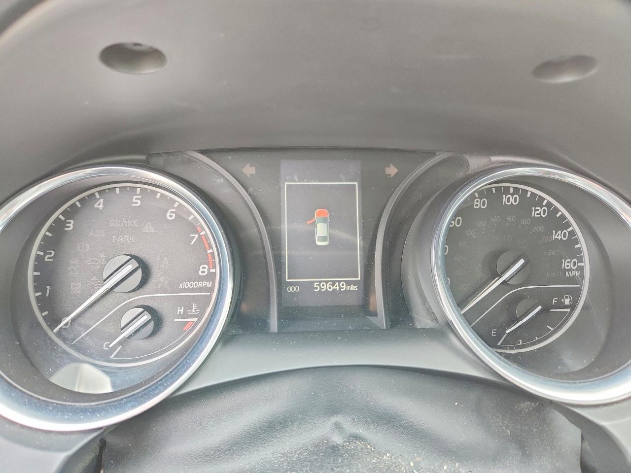 2020 TOYOTA CAMRY LE photo 9