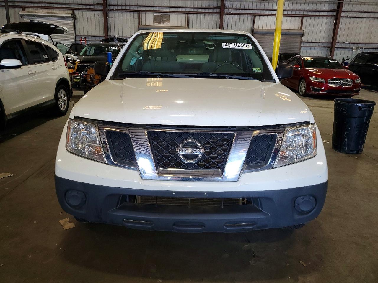 2019 NISSAN FRONTIER S photo 13