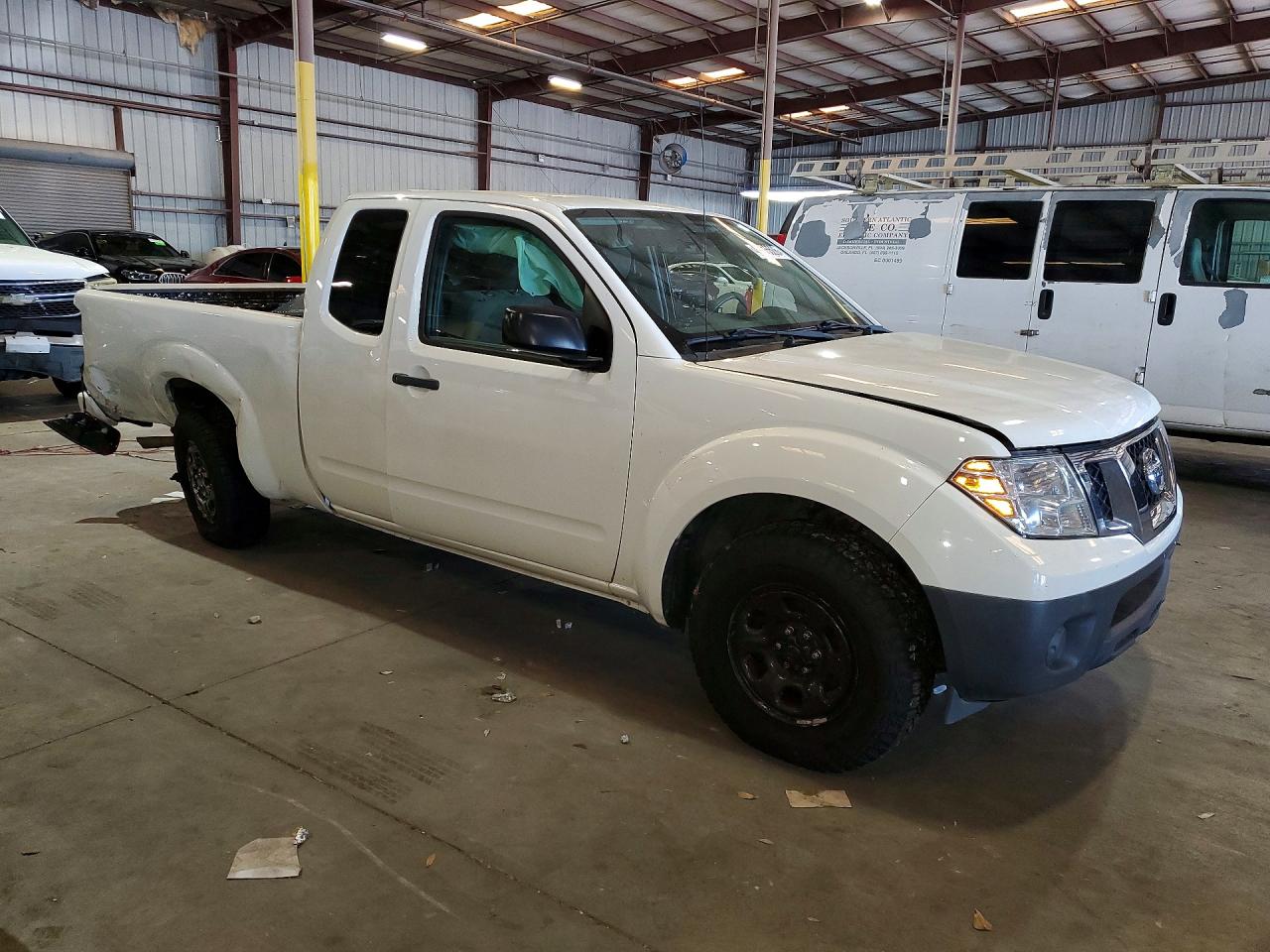 2019 NISSAN FRONTIER S photo 10