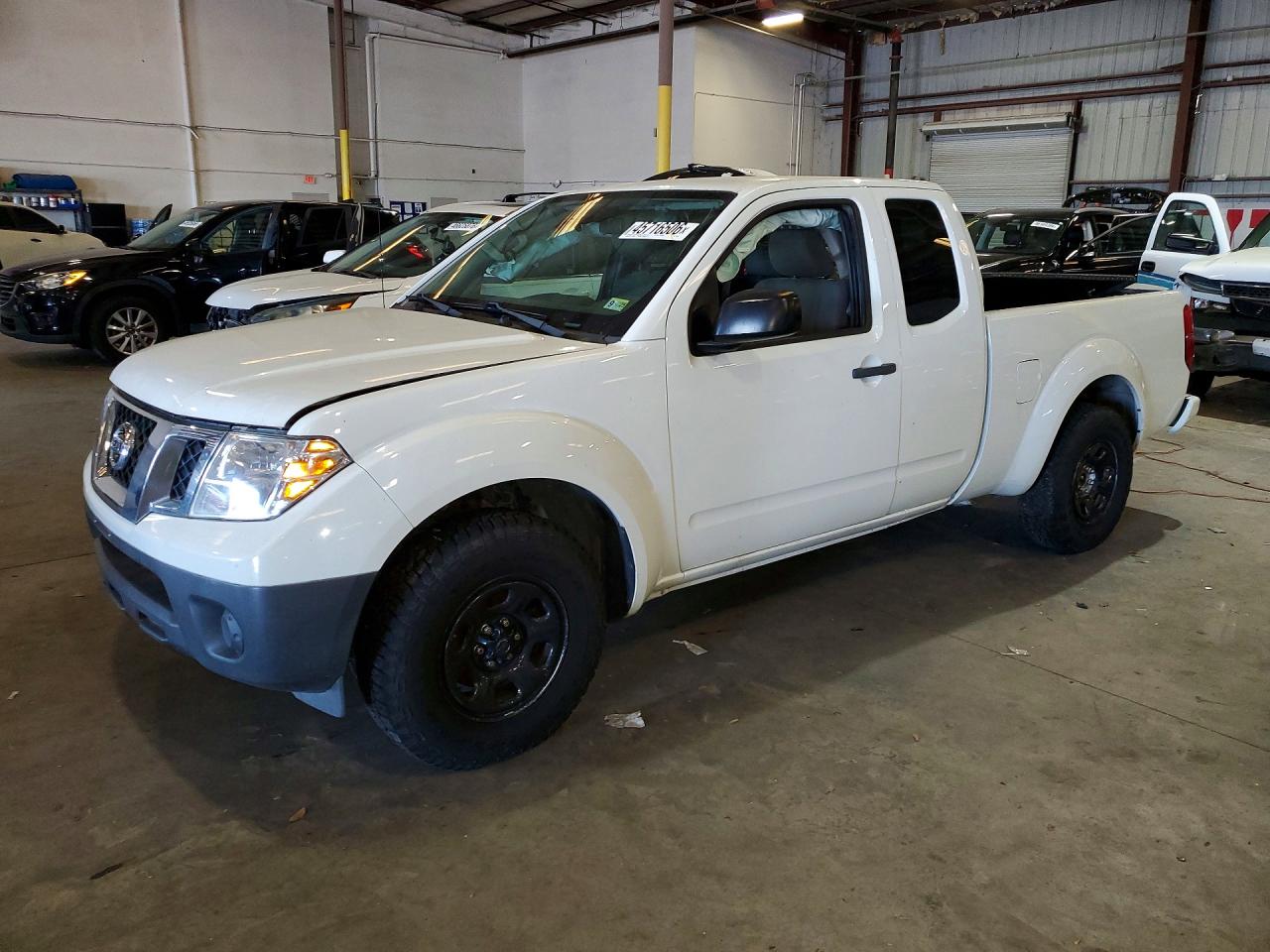 2019 NISSAN FRONTIER
