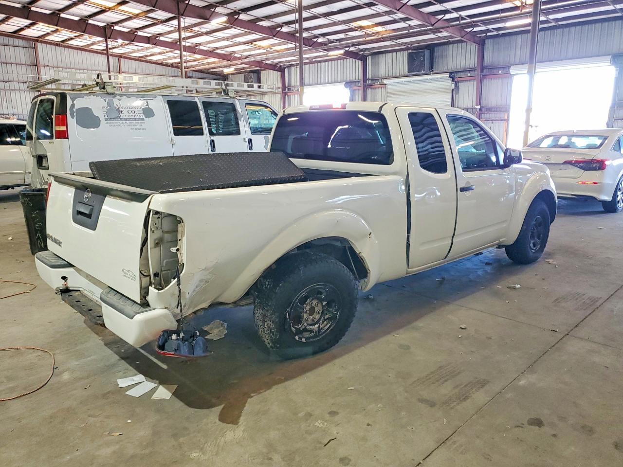 2019 NISSAN FRONTIER S photo 7