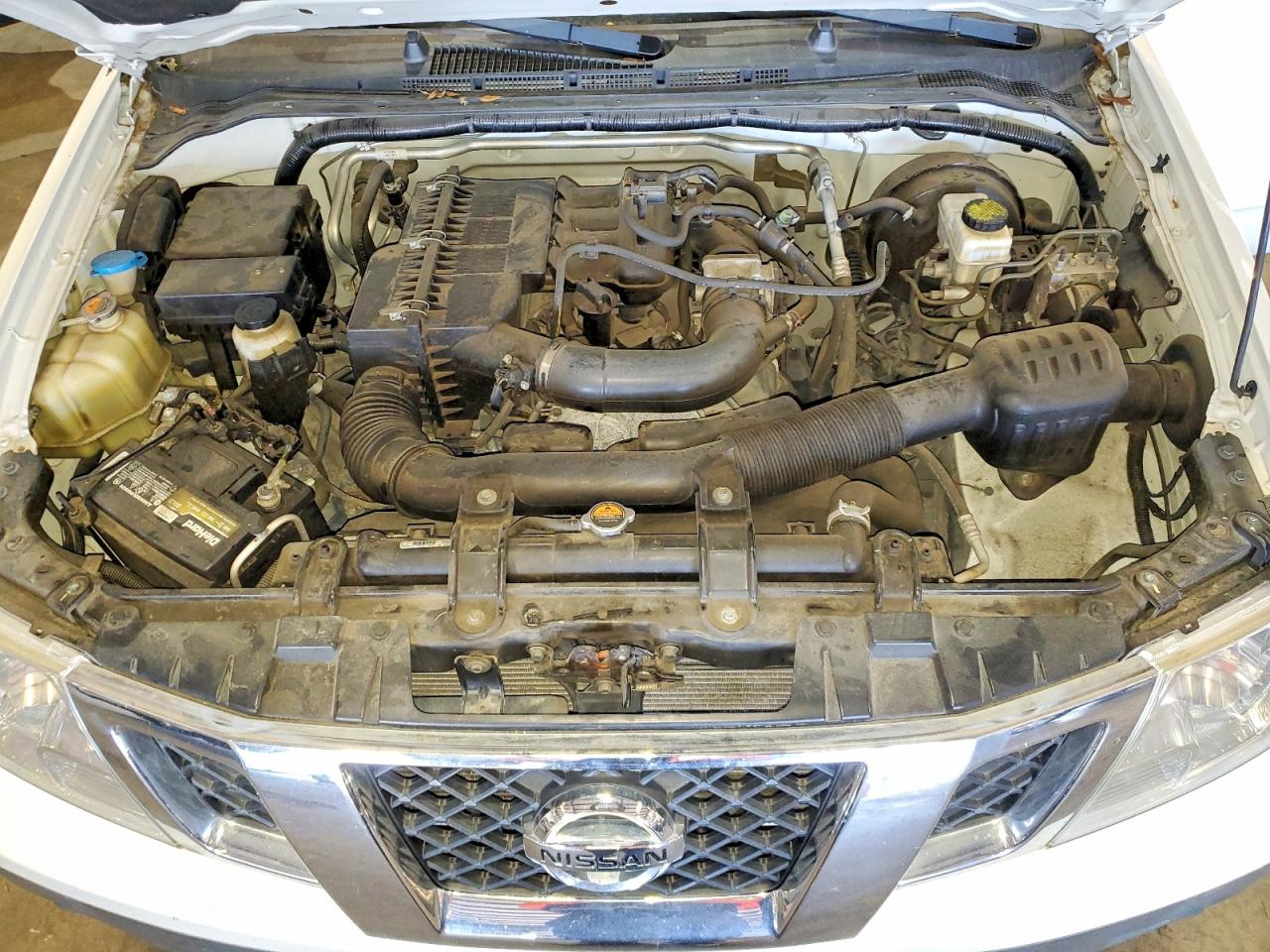 2019 NISSAN FRONTIER S photo 31