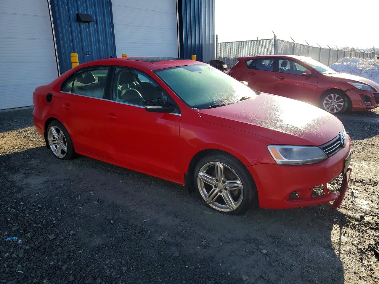 2014 VOLKSWAGEN JETTA TDI photo 10