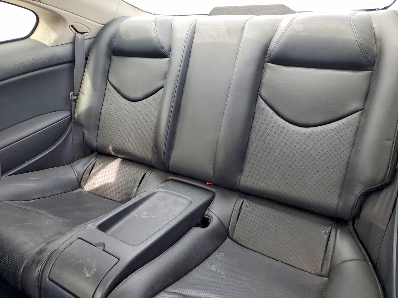 2008 INFINITI G37 BASE photo 19