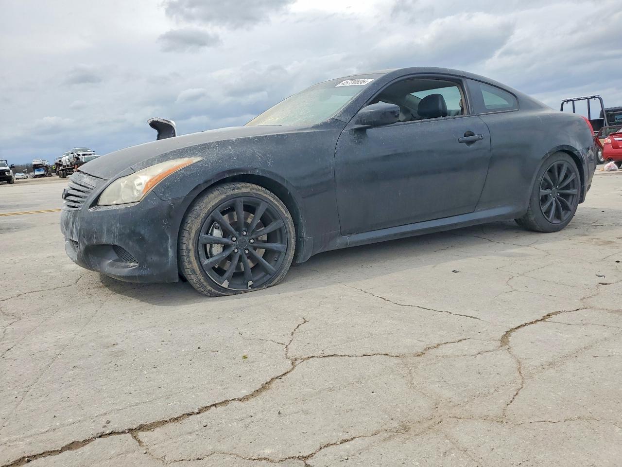 2008 INFINITI G37