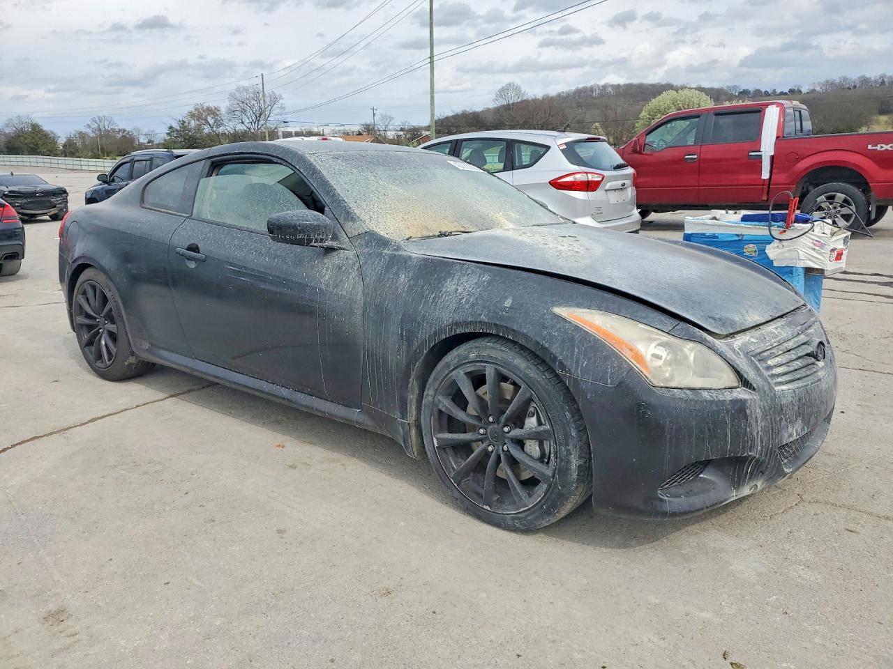 2008 INFINITI G37 BASE photo 7