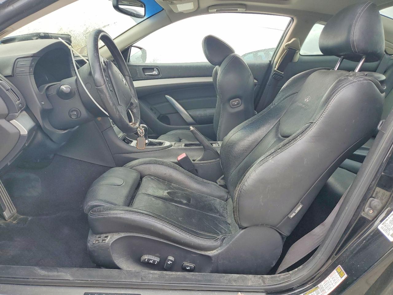 2008 INFINITI G37 BASE photo 13