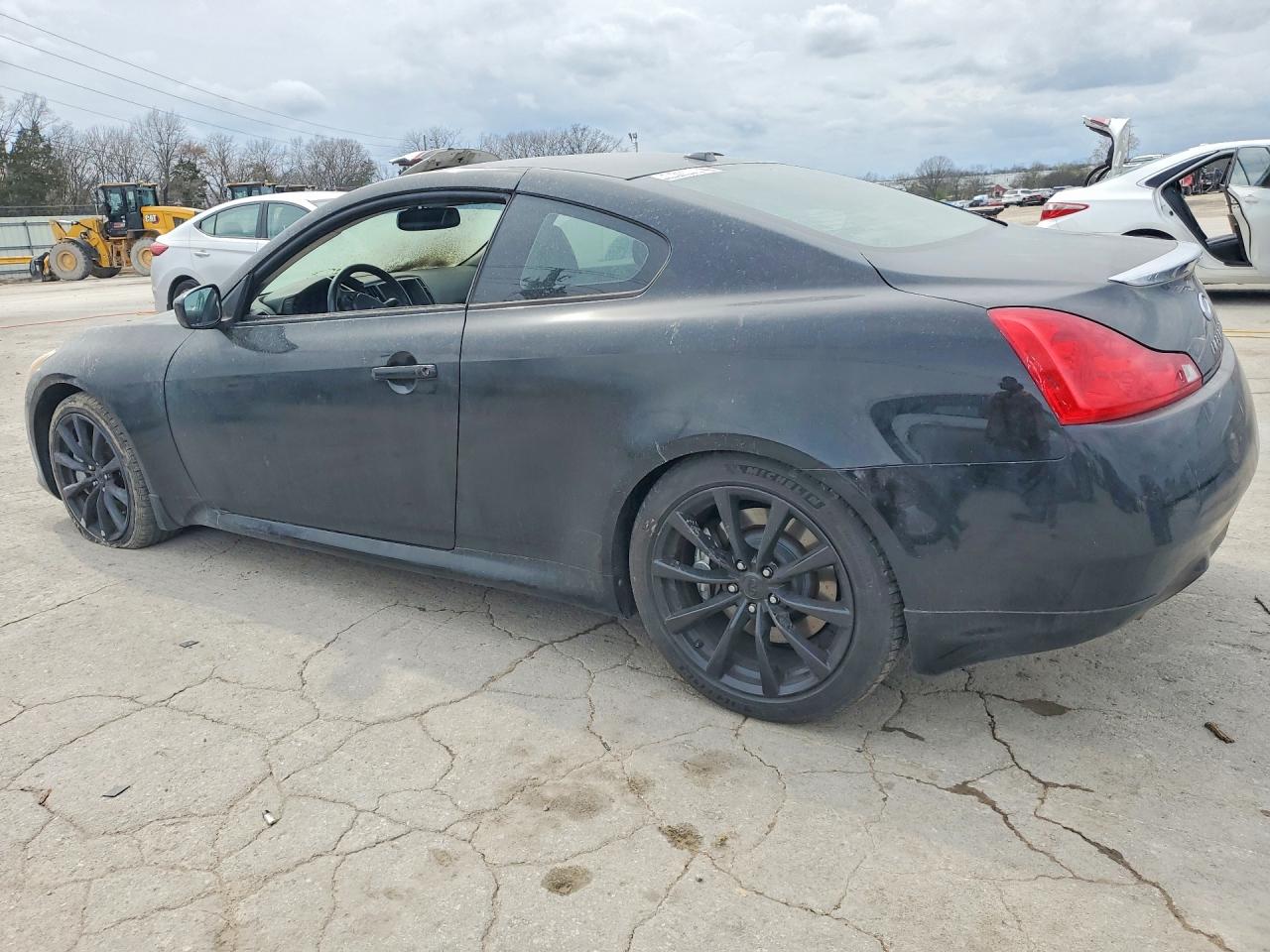 2008 INFINITI G37 BASE photo 3