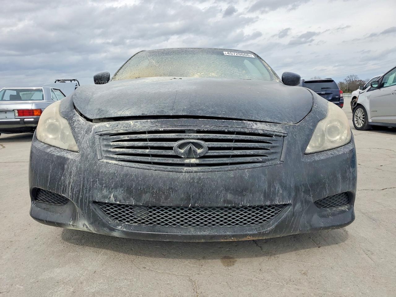 2008 INFINITI G37 BASE photo 9