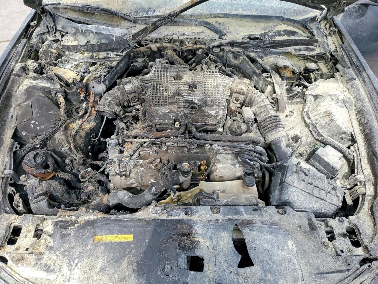 2008 INFINITI G37 BASE photo 21