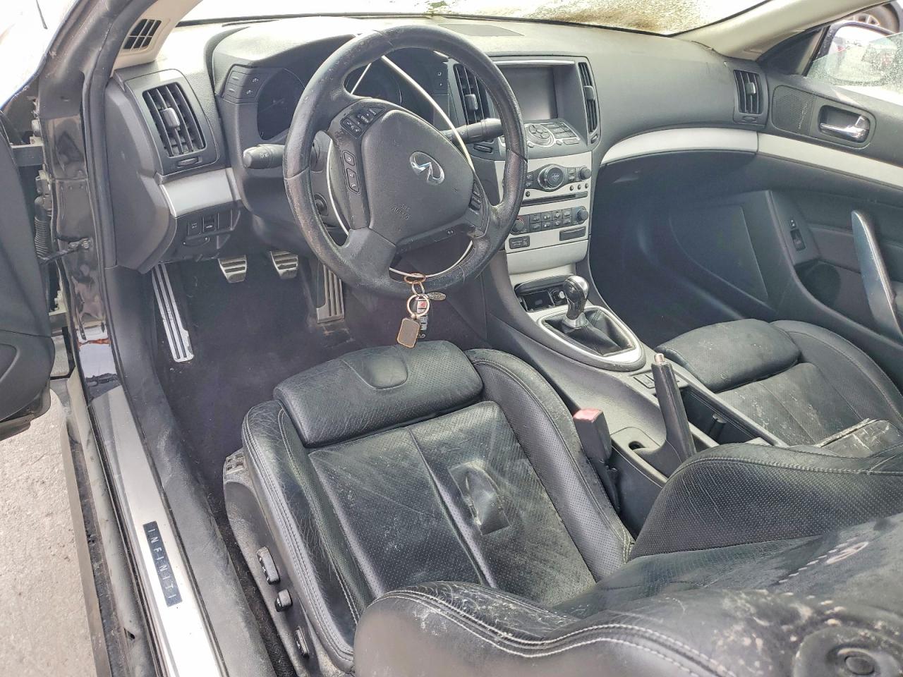2008 INFINITI G37 BASE photo 15