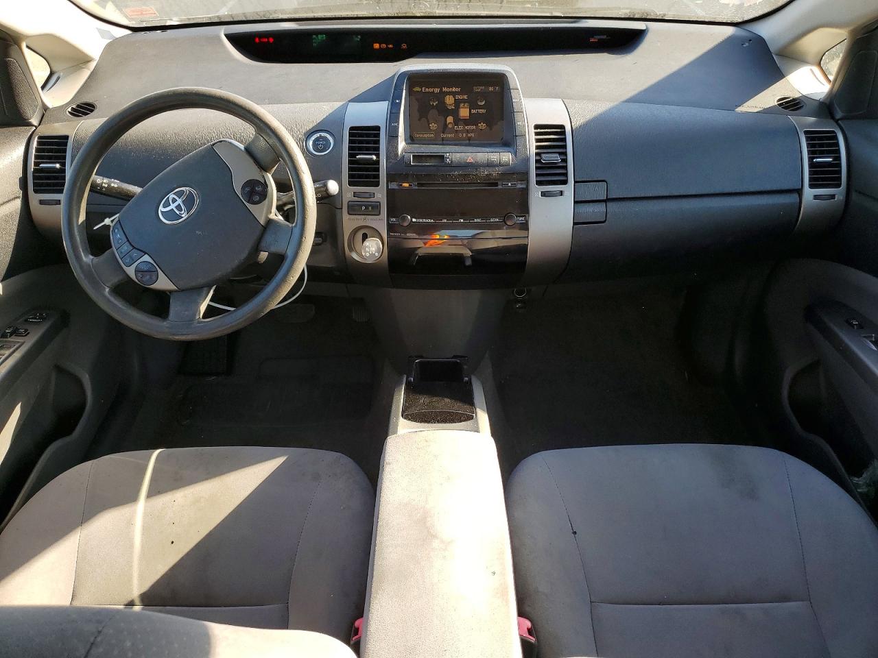 2008 TOYOTA PRIUS STANDARD photo 15