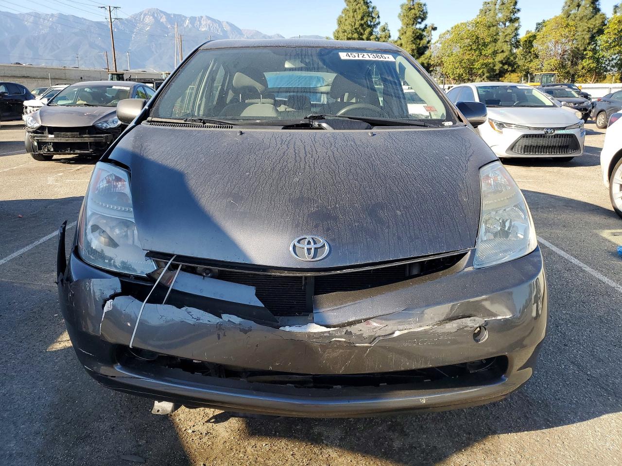 2008 TOYOTA PRIUS STANDARD photo 9