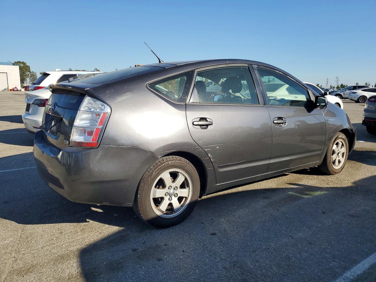 2008 TOYOTA PRIUS STANDARD photo 5