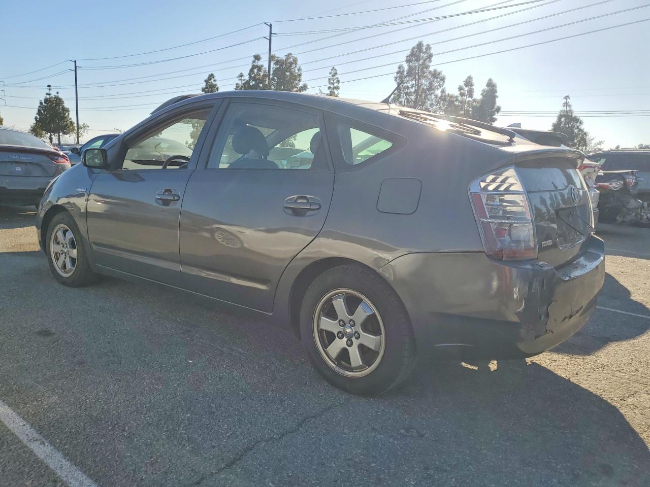2008 TOYOTA PRIUS STANDARD photo 3