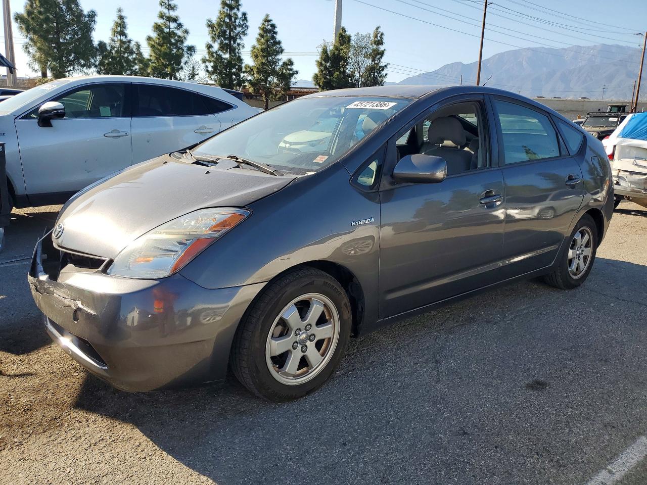 2008 TOYOTA PRIUS