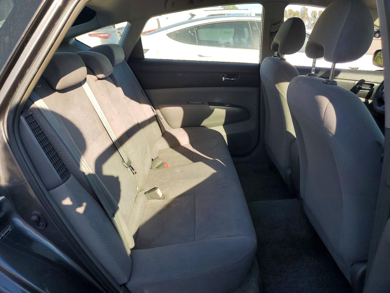 2008 TOYOTA PRIUS STANDARD photo 19