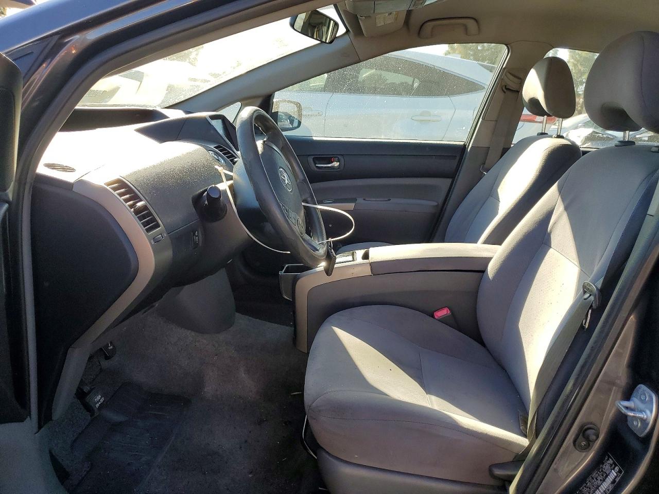 2008 TOYOTA PRIUS STANDARD photo 13