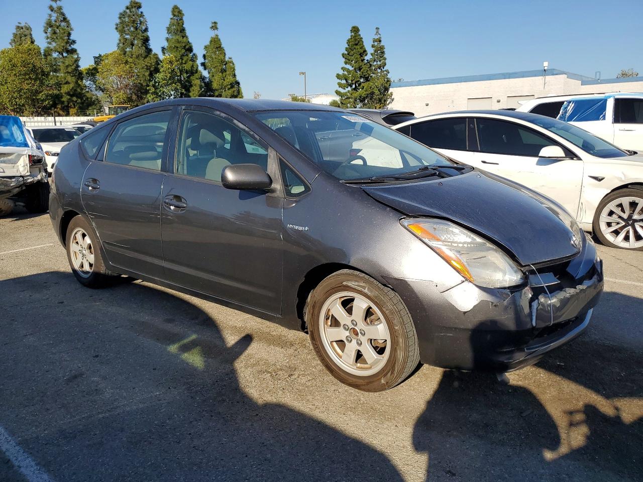 2008 TOYOTA PRIUS STANDARD photo 7