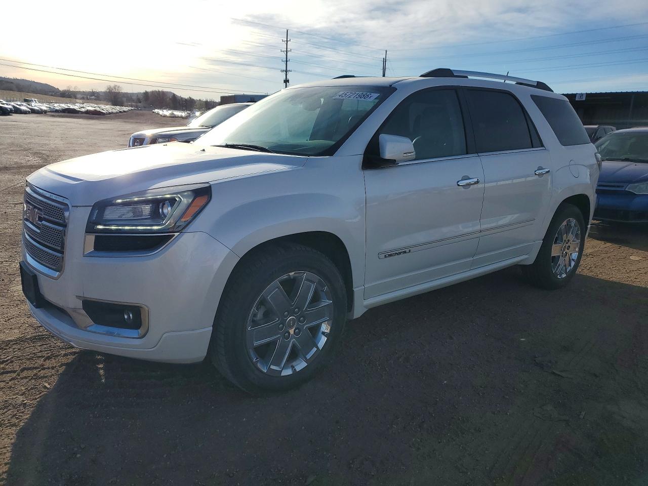 2016 GMC ACADIA