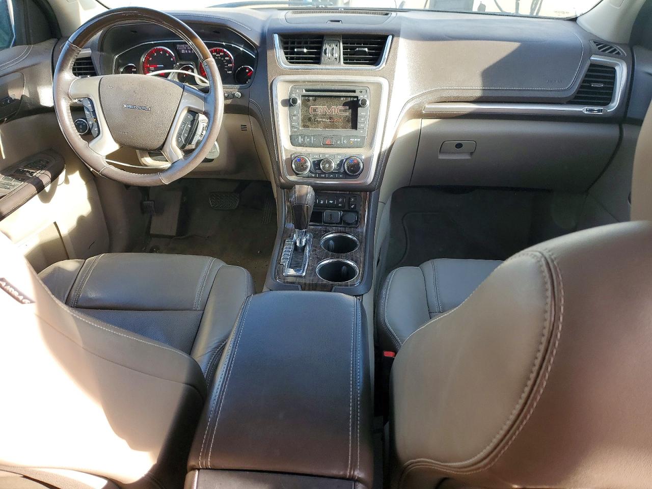 2016 GMC ACADIA DENALI photo 8